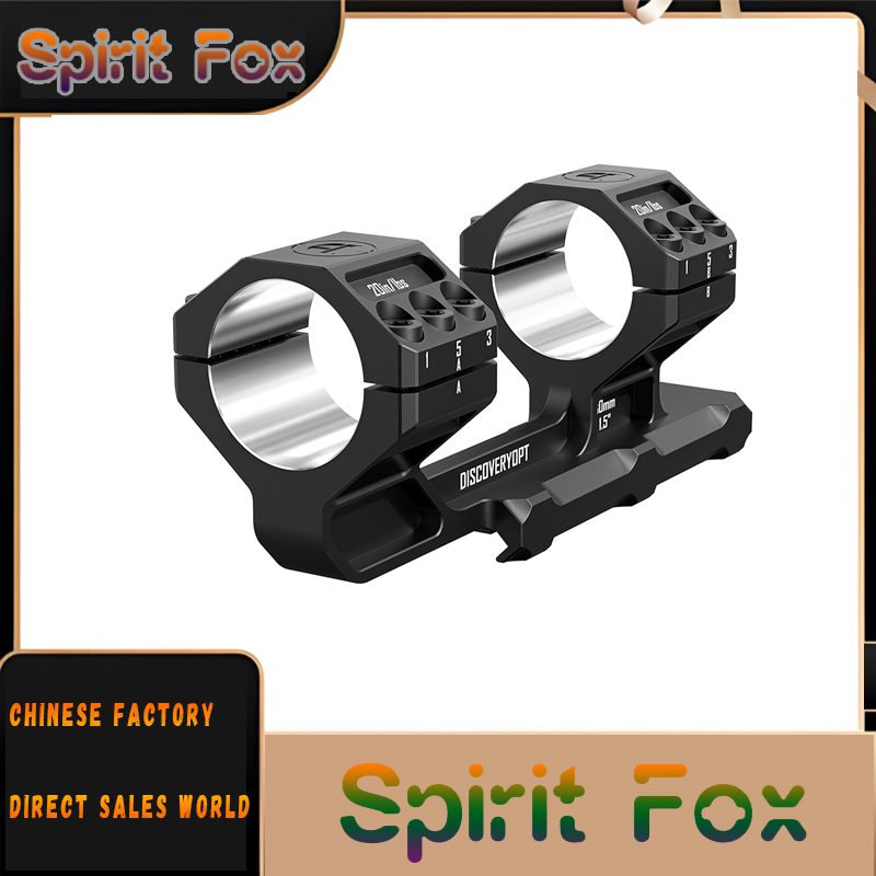 Hunting Thermal Imaging Scope - Discoverer New Triple-Dot 20MOA Front-Extension One-Piece