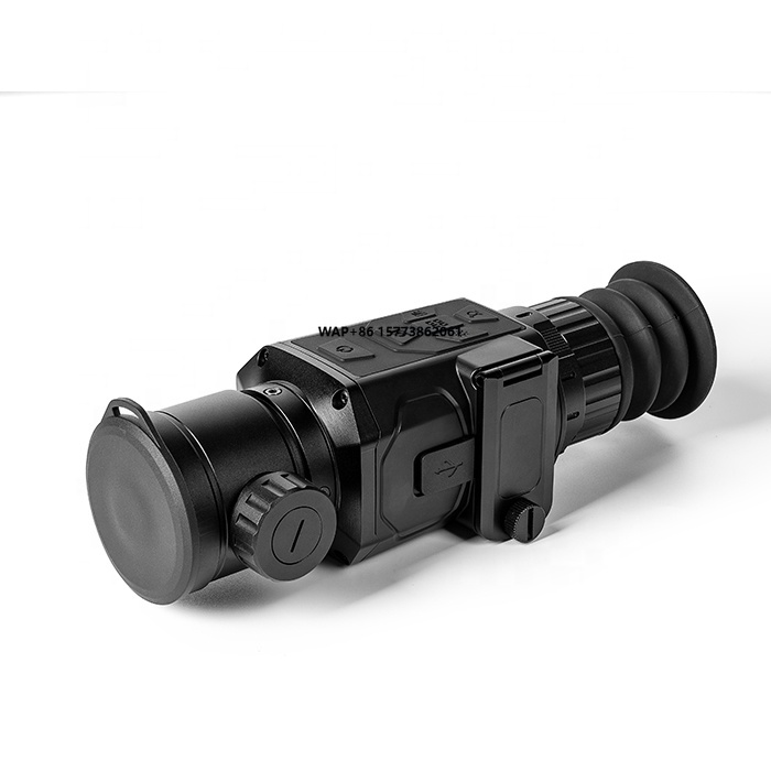 Hunting Thermal Imaging Scope - 8x Teropong Termal Jarak Jauh untuk