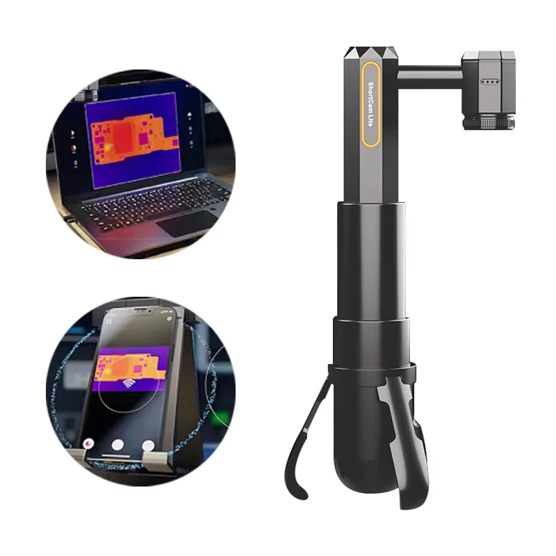 Shortcam Thermal Imaging Pcb - 4th Shortcam Lite, Alat Diagnostik Pencitraan