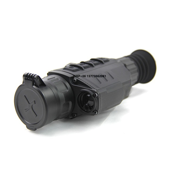 Teropong Penglihatan Malam The - Hunting Thermal Imaging Scope ulasan dan harga