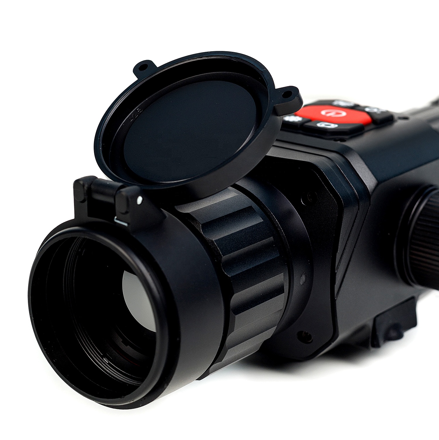 Teropong Termal Jarak Jauh Unt - Thermal Scope Night Vision Monocular ulasan dan harga