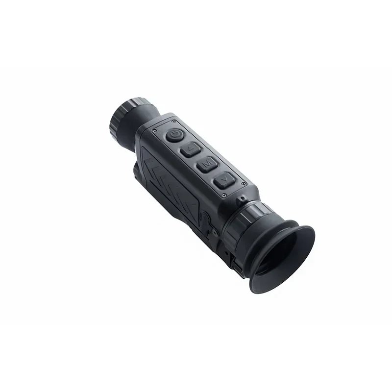 Pencitra Termal Genggam Jarak  - Hunting Thermal Imaging Scope ulasan dan harga