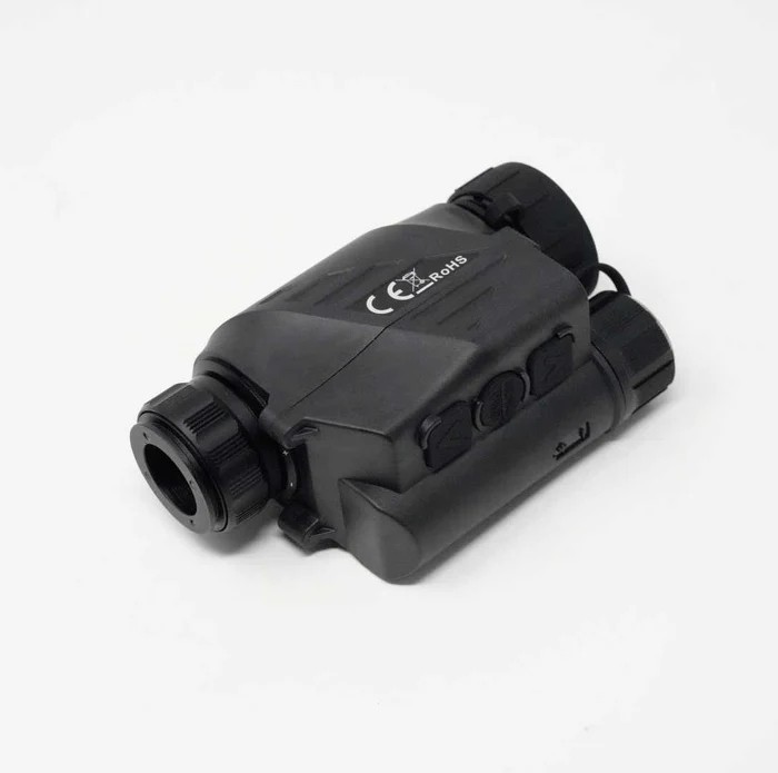Kamera Pencitraan Termal Jerry - Hunting Thermal Imaging Scope ulasan dan harga