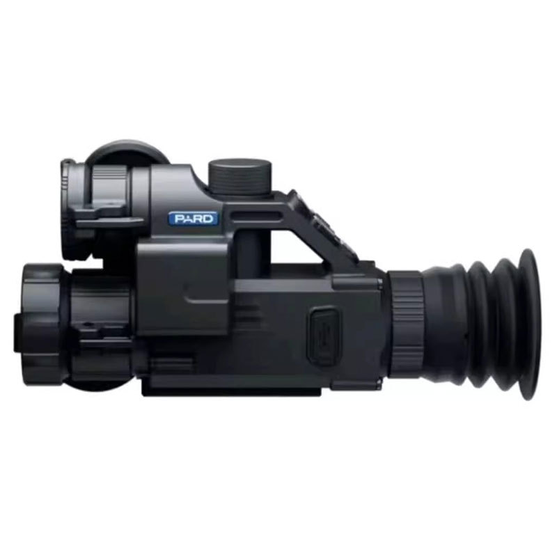 Teleskop pengukur jarak HD tig - Hunting Thermal Imaging Scope ulasan dan harga