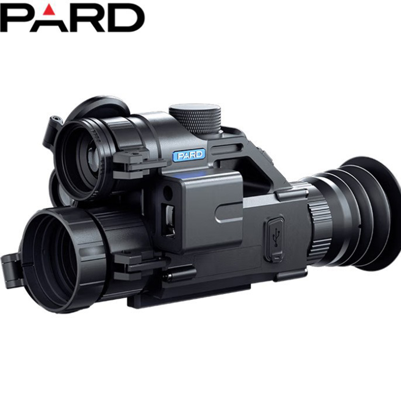 Teleskop pengukur jarak HD tig - Hunting Thermal Imaging Scope ulasan dan harga