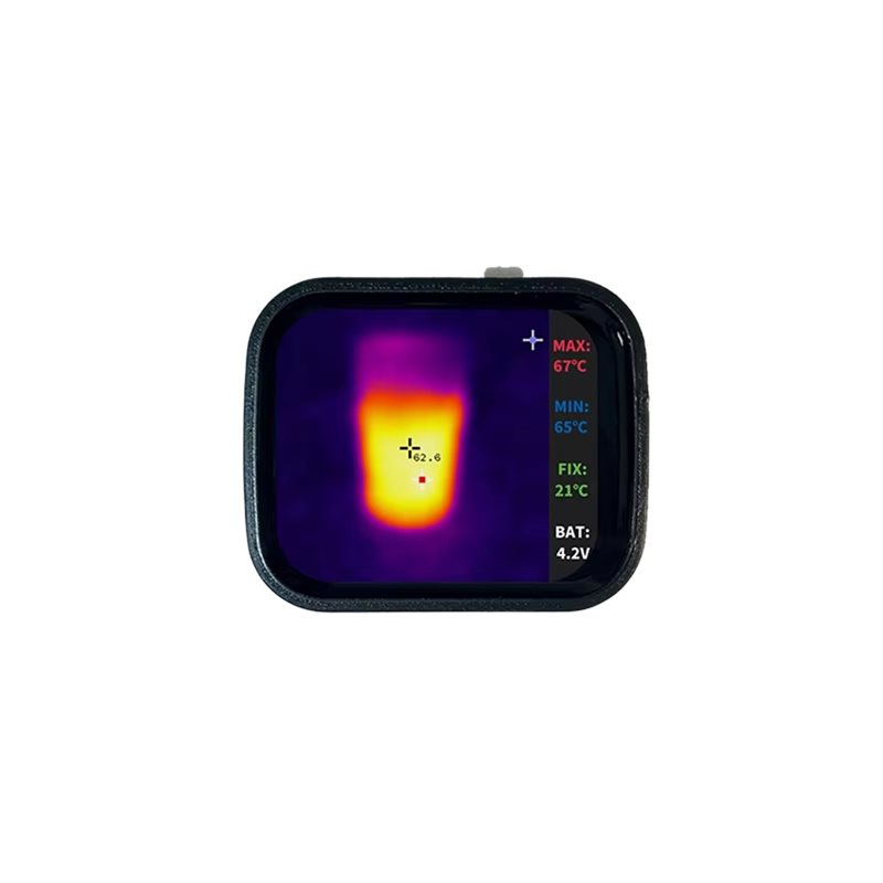 KYCOR – Alat Pengukur Suhu Ter - Underfloor Heating Thermal Detector ulasan dan harga