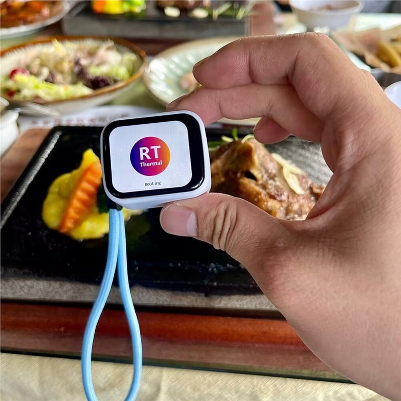 KYCOR – Alat Pengukur Suhu Ter - Underfloor Heating Thermal Detector ulasan dan harga