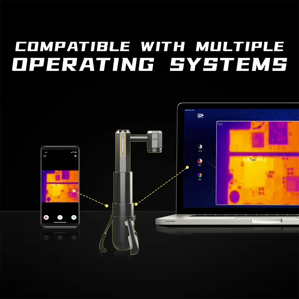 ShortCam Lite Ponsel PCB Penci - Shortcam Thermal Imaging Pcb ulasan dan harga