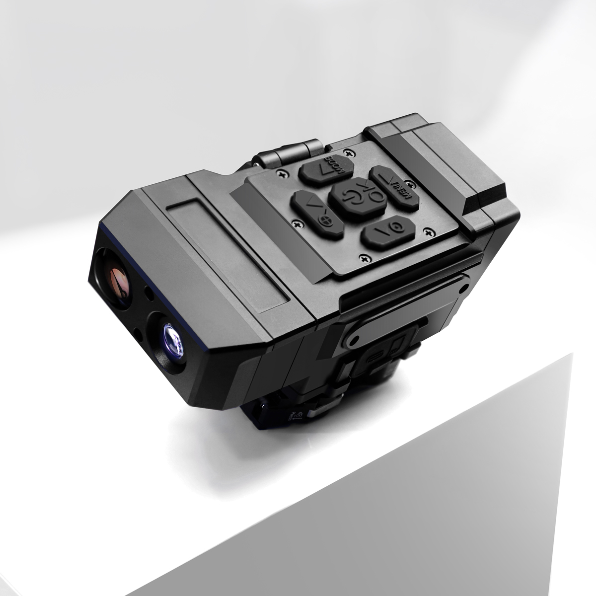 Kamera Termal Hot Fusion GTD21 - Hunting Thermal Imaging Scope ulasan dan harga