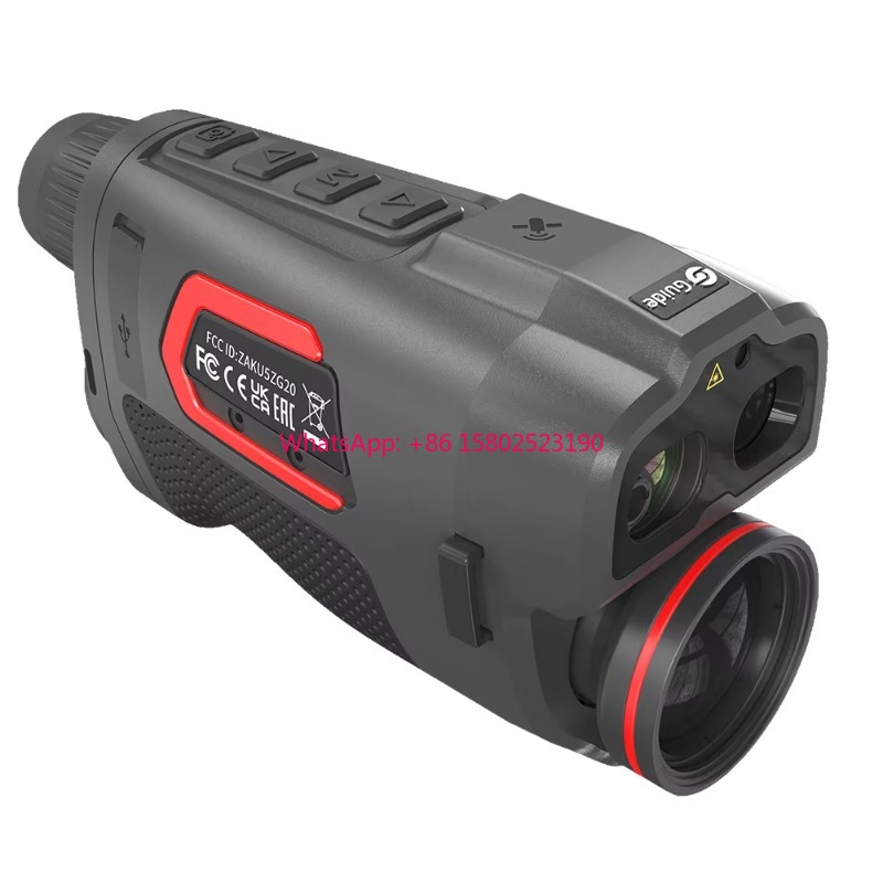 Panduan Produk Terlaris China: - Guide Sensmart Thermal Monocular ulasan dan harga