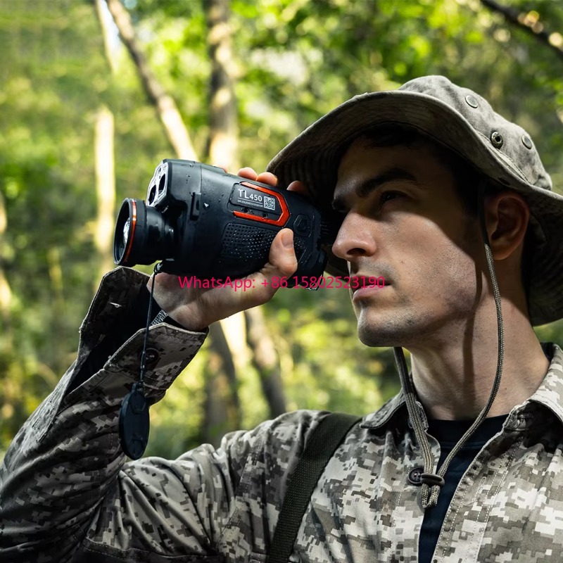 Panduan Produk Terlaris China: - Guide Sensmart Thermal Monocular ulasan dan harga