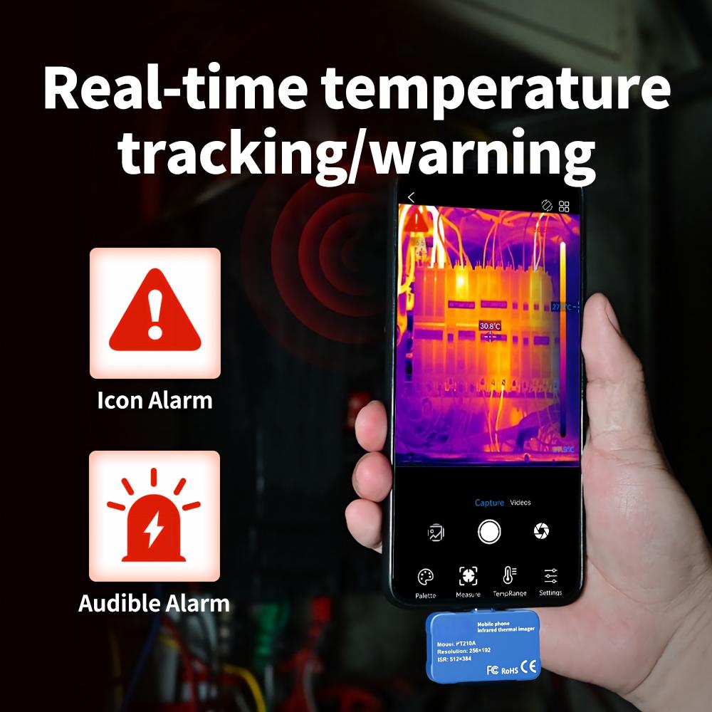 Kamera Termal 256x192 untuk An - Thermal Imaging Camera 256X192 ulasan dan harga