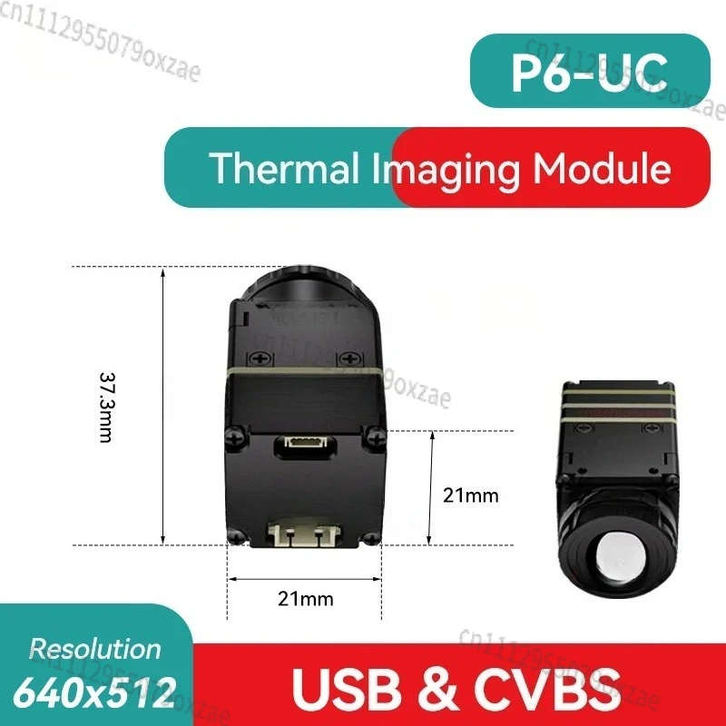 Modul Inti Pencitraan Termal y - Thermal Module 640X512 Core ulasan dan harga