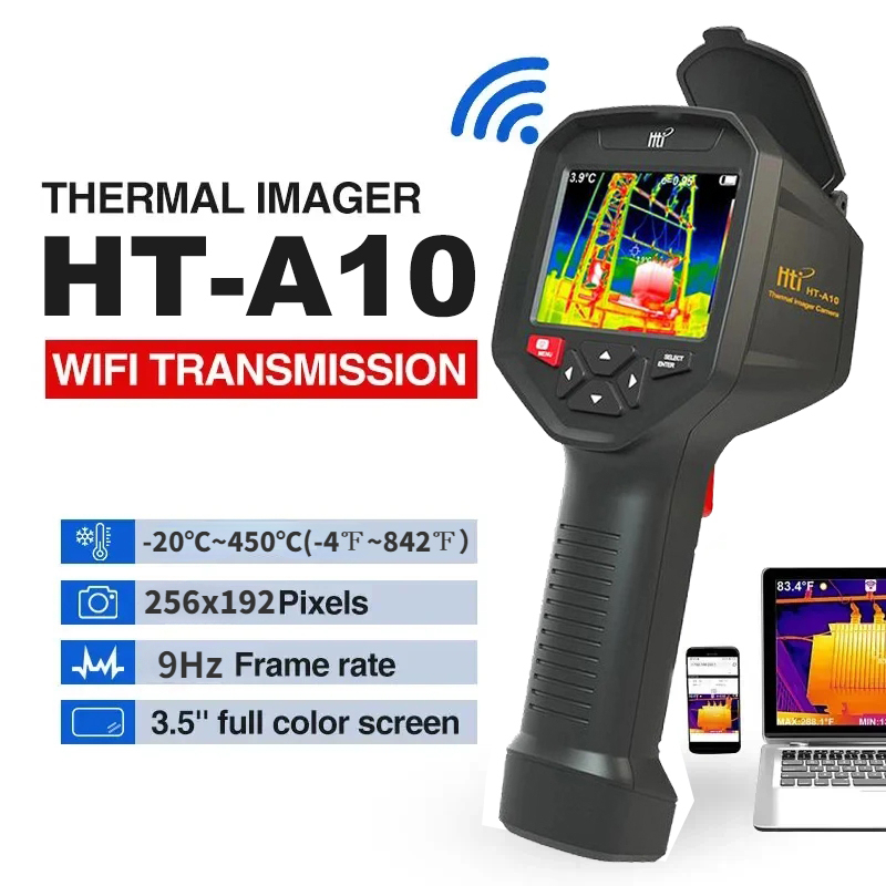 Kamera Termal Portabel Inframe - Thermal Imager Pcb Repair ulasan dan harga