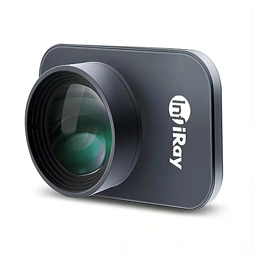 A+ INFIRAY P2 Pro Lensa Makro  - Nf 521 Thermal Imaging Camera ulasan dan harga