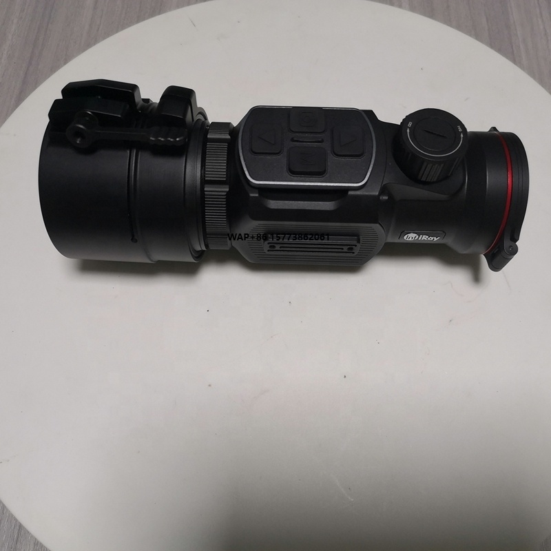 MAH50 Clip-on 1x, 2x, 4x Therm - Hunting Thermal Imaging Scope ulasan dan harga