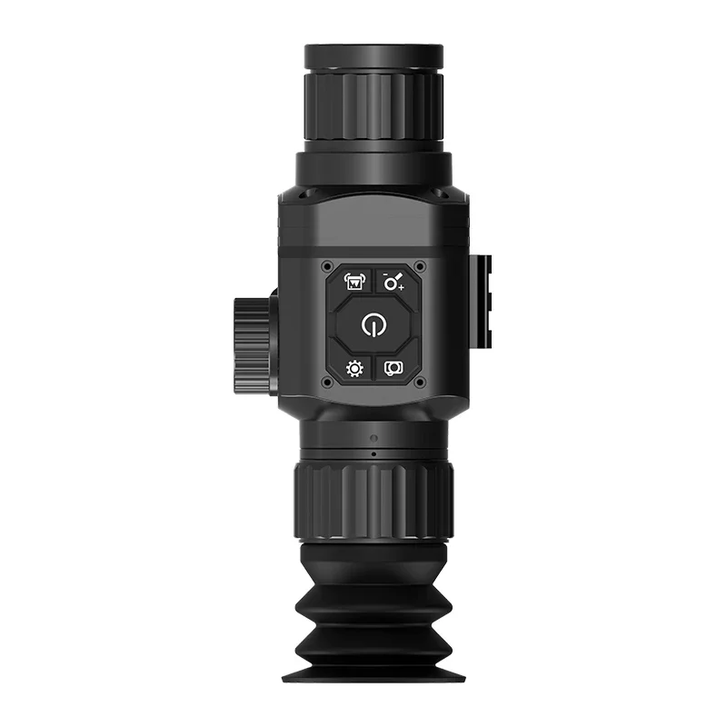 2026 256X192 19mm Penglihatan  - Hunting Thermal Imaging Scope ulasan dan harga