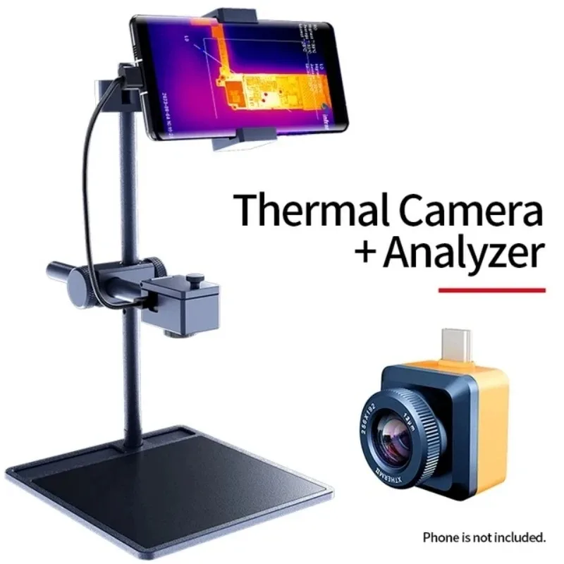 InfiRay Xinfrared T2S Plus pen - Infiray P2 Pro Macro Lens ulasan dan harga